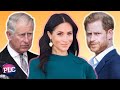 Meghan Markle exige a Harry y al principe Carlos que se hagan un test de ADN