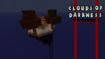 FTB: The Clouds Of Darkness - ep 1 -  the troollll blocks