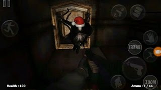 Christmas Night Of Horror Full Gameplay screenshot 2