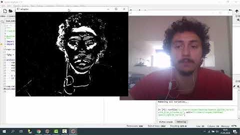 Python, OpenCV ile Görüntü İşleme Dersleri--12--Arka Plan Çıkartma
