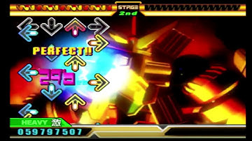 DDRMAX 2 DanceDanceRevolution 7th Mix- B4U