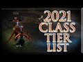 ESO Class Tier List 🥇 PvP 2021 🥇 The BEST Classes Ranked - ESO Markarth