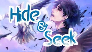 💙Nightcore - Hide & Seek (Nils van Zandt,QOTAX Remix)💙