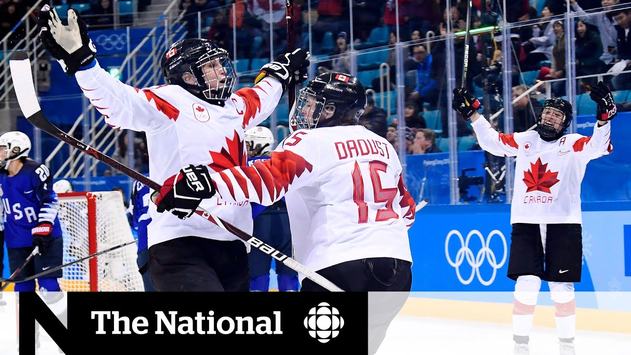 Team Canada Women Back on Top of the World in Beijing