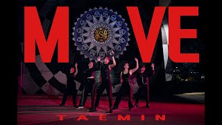 TAEMIN (태민) - 'Move' | Dance Cover by SERENDIPITY DANCE CREW