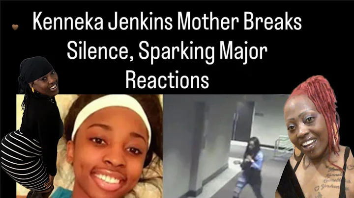 Why is Teresa Martin Speaking Out Now? Kenneka Jenkins Mystery still hit hard 8 yrs Later!