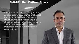 Elements and Principles of Design MODULE 2  Line, Shape, and Form – The Structural Foundations