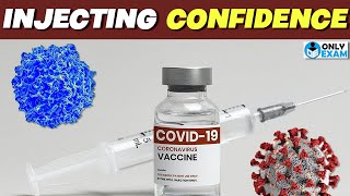 Injecting confidence: On India’s COVID-19 vaccination drive #ias #upsc