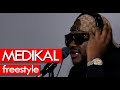 Medikal freestyle - goes hard! Westwood