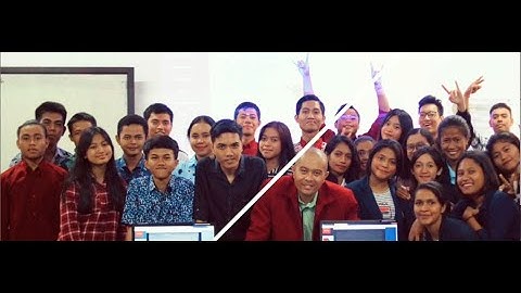 Cerita Kebersamaan Kami Keluarga Besar Teknik Informatika Undhira Sepanjang Tahun 2019