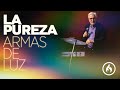 La pureza armas de luz por rodolfo garza  amistad de monterrey