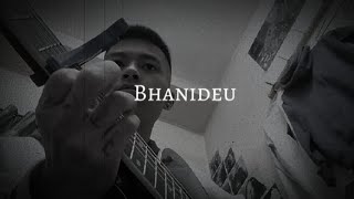 Akash Khadka ~ Bhanideu / Cover / Samir Rai. 🖤