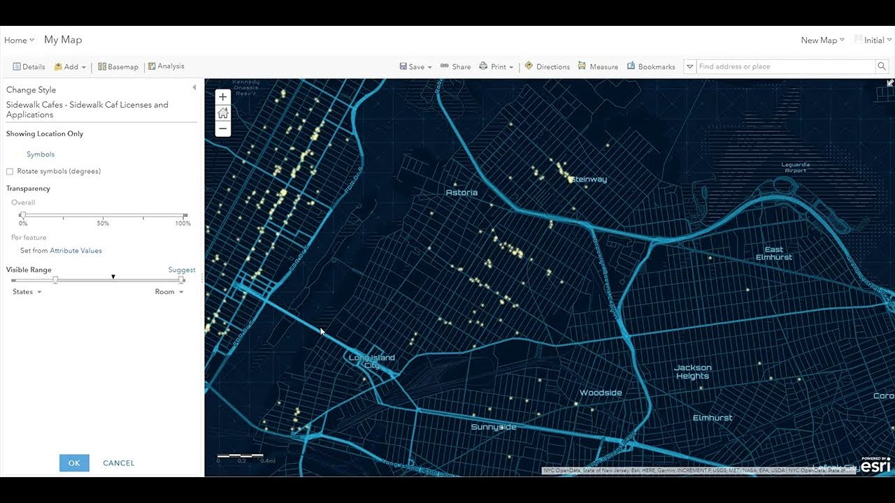 What's New in ArcGIS Enterprise 10.6.1 Part 1