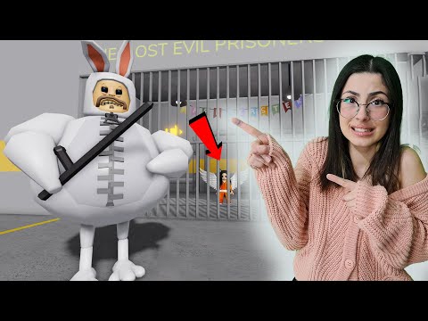 TAVŞAN GARDİYANDAN KAÇTIK 🚀 | ESCAPE BARRY PRISON RUN IN ROBLOX (Easter Edition)👮 | LAL GAMES