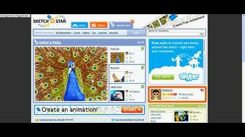 My miniclip players channel - timbuch