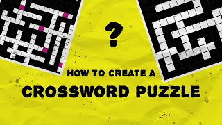How to create a crossword puzzle - puzzel.org tutorial screenshot 5
