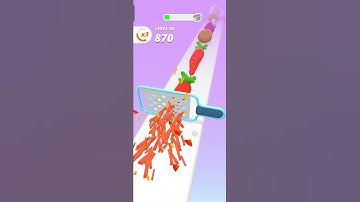 perfectslicegame play video #games #3dgamedevelopment #gamedesigning #gameplay #satisfyingames #game