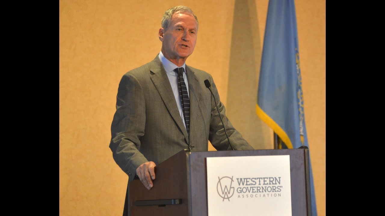 Workforce Development Keynote: Governor Dennis Daugaard