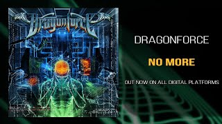 DragonForce - No More (Official)