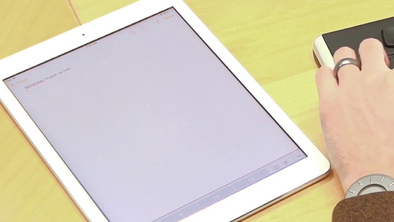 Brailliant B 80 NEW generation braille display