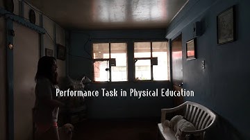 PHYSICAL EDUCATION | Basic Skills in Volleyball (Performance Task 1)
