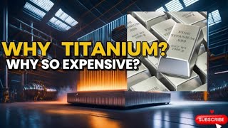 Why Titanium Is Called the Metal of the Future
