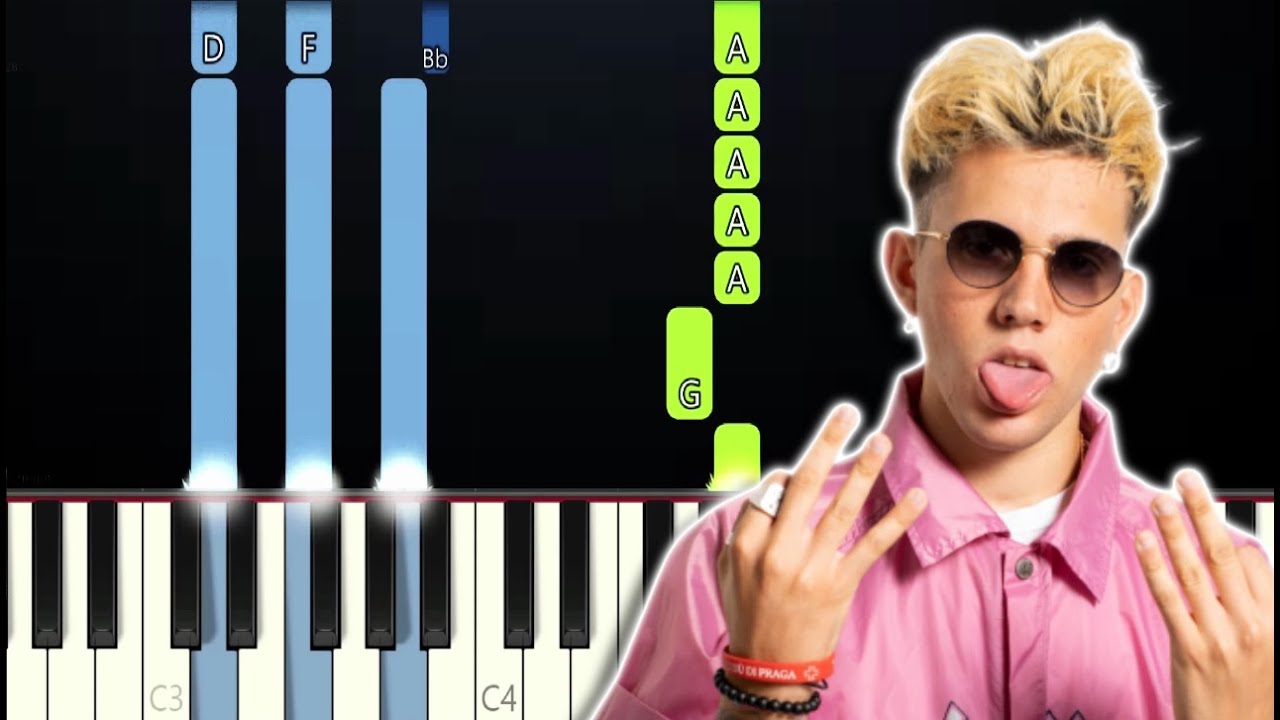 aka 7even mi manchi piano tutorial youtube aka 7even mi manchi piano tutorial youtube