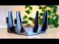 Next Gen WiFi "6e" is  WAY better than you'd think!! - feat. Asus GT-AXE11000 and Netgear Nighthawk