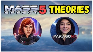 Mass Effect 5 Theories & Speculation with @kalaelizabeth