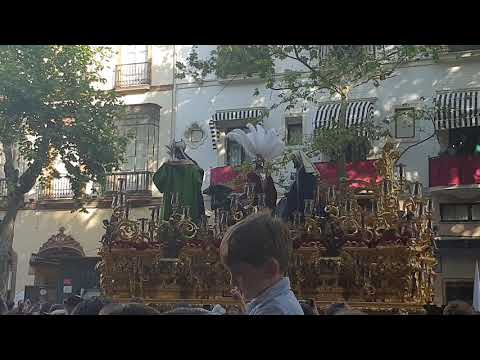Pontificia y Real Hermandad del Santísimo Sacramento y Cofradía de Nazarenos de Nuestro Padre Jesús en su Soberano Poder ante Caifás, Nuestra Señora de la Salud y San Juan Evangelista