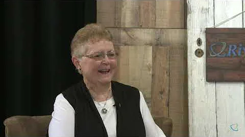 People Doing Good for Others: Margaret Cooper