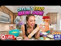 THE Queen is live!