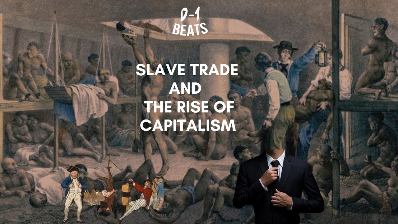 Slave Trade and The Rise of Capitalism | Blacklash @OGPeoples - YouTube