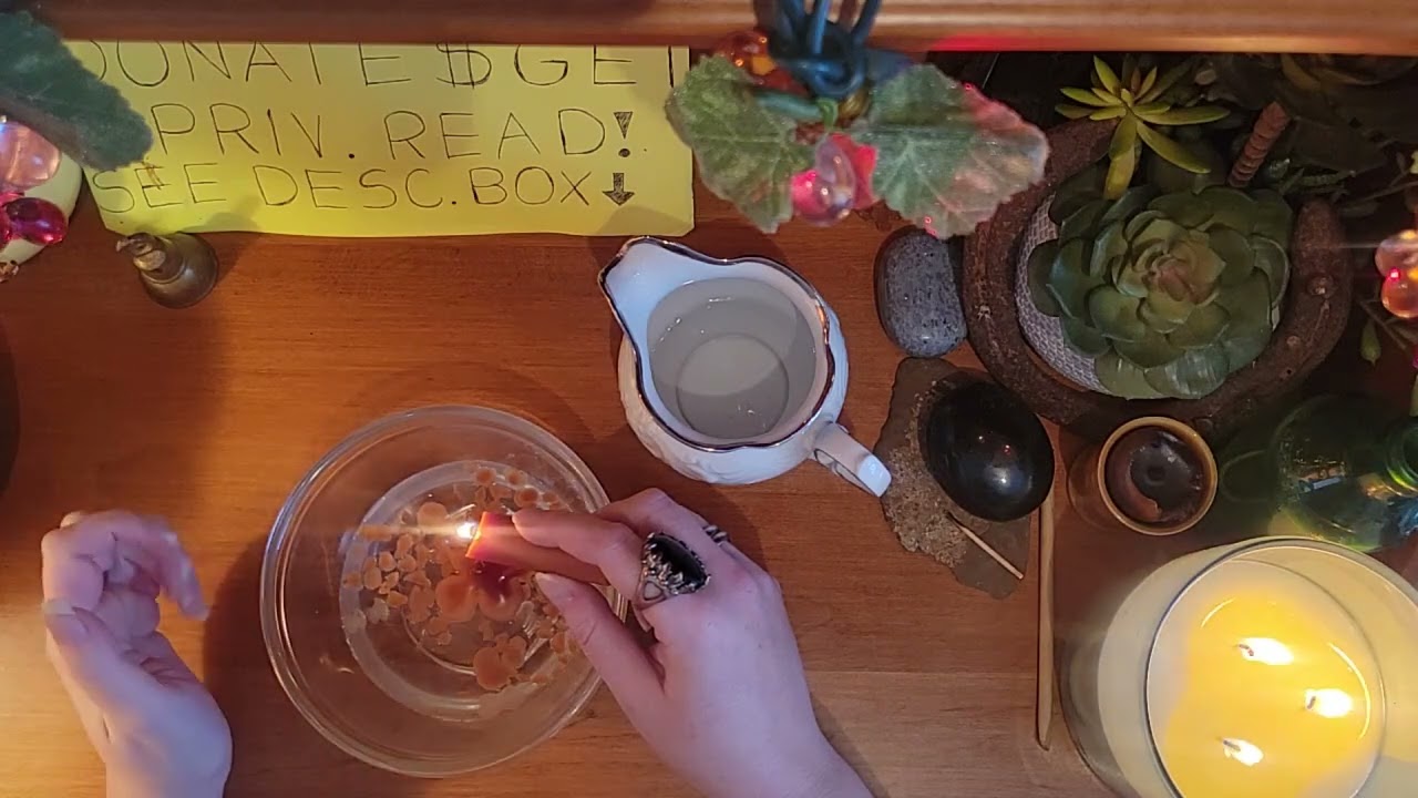 Watch Your Candlewaxs' Dropping Important News You Need To Hear Now!