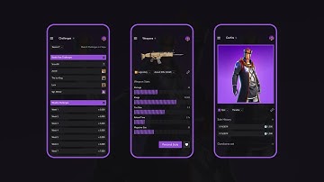 Adobe XD Game App Design - Speed Art