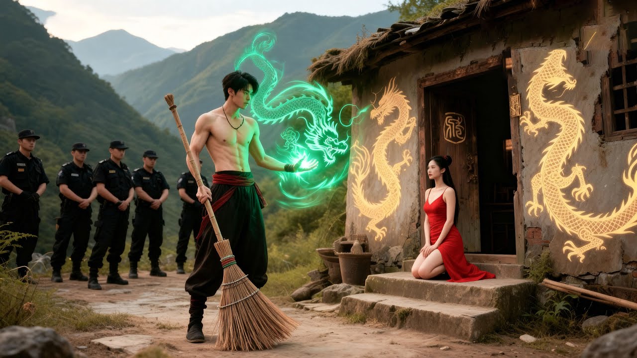 ภารโรงคือหมอเทวดา ช่วยCEOสั่นบริษัท