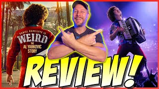 Weird: The Al Yankovic Story | Movie Review (A Roku Original)