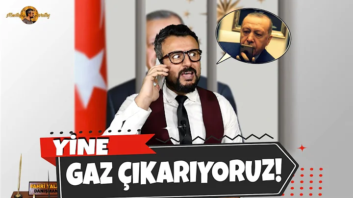 RES SIKITIKA GAZ IKARIYOR!