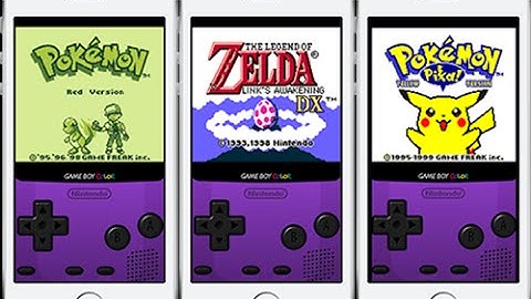 (UPDATED) Play GBA4iOS your iOS 9.3.3/9.3.5/9.3/IOS 10  Device FREE! (NO JAILBREAK)(NO COMPUTER)
