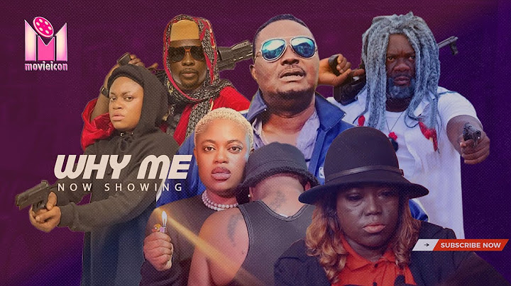WHY ME Latest Yoruba Movie 2025 | Kelvin Ikeduba, Antar Laniyan, Rotimi Salami, Tina Kelly, Victoria