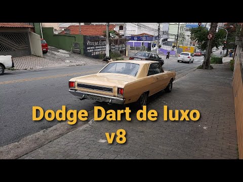 Vídeo: Qual era a versão Plymouth do Dodge Dart?