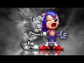 A Dark Version of Sonic CD...