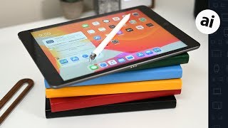 The 2019 7th-gen ipad 10.2-inch focuses on budget and education
markets with a sub-$300 price tag. in doing so, apple fills gaps of an
otherwise s...
