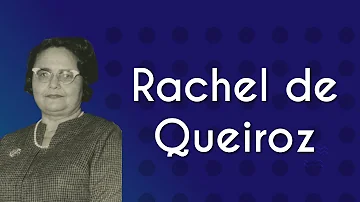 Qual a primeira obra de Rachel de Queiroz?