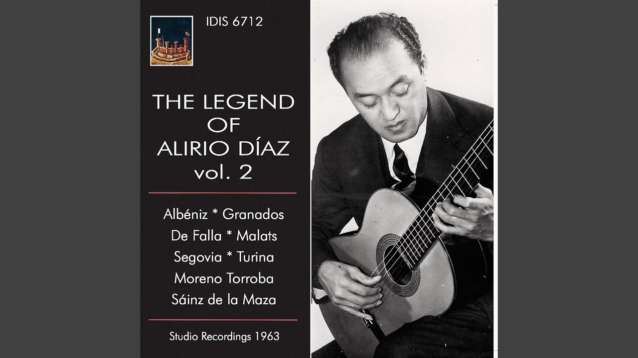 12 Piezas características, Op. 92: 12 piezas características, Op. 92: No. 12. Torre Bermeja,...