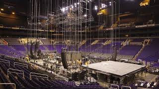Load In Time Lapse