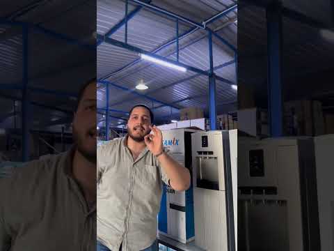 براد ماء ماركة سامكس الاصلي ضمان لمدة سنة كاملة السعرر 100الف