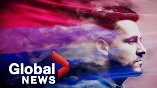 Veb-kamerada geylar uchun virtual jinsiy aloqa ruleti