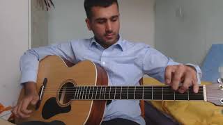preston reed - fat boy - guitar cover