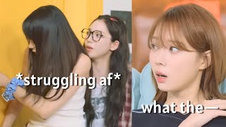 aespa moments i watched instead of sleeping